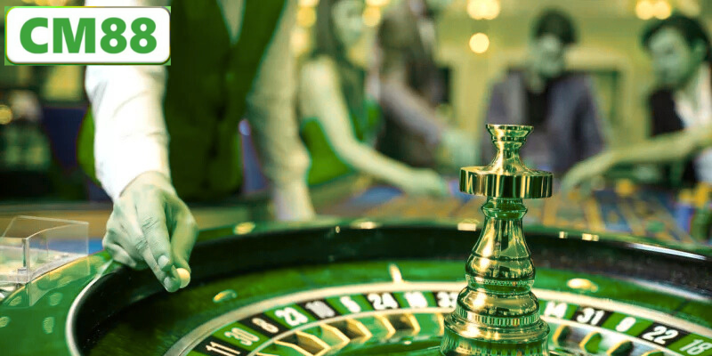 Casino CM88_ Giới Thiệu Tổng Quan Về Nền Tảng