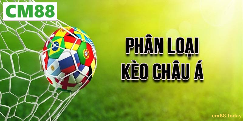 Kèo châu Á và sự khác biệt so với kèo châu Âu