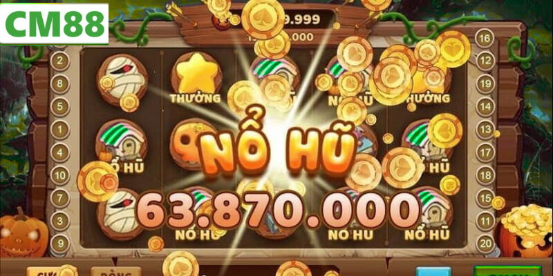 Lý Do Bạn Nên Chọn Nổ Hũ CM88