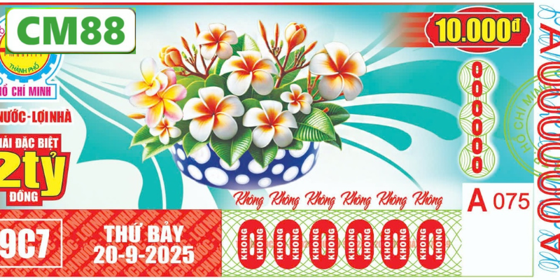 Lý Do Bạn Nên Chọn Xổ Số CM88