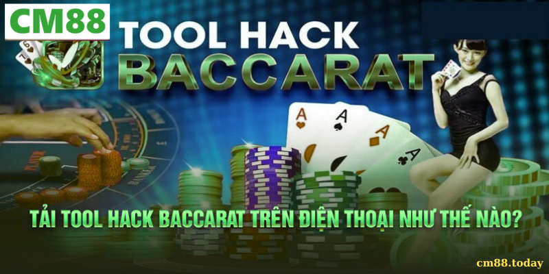 Thực Hư Về Những Phần Mềm Hack Baccarat